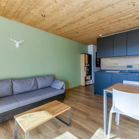 Appartement Homency - Le Majestic N2